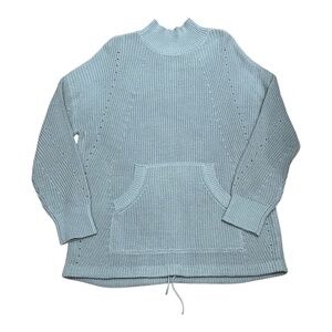 SOLD-RDI Sweater Dress Gray Size M